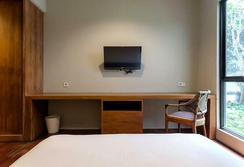 スタンダードルーム, The Heritage Karawaci