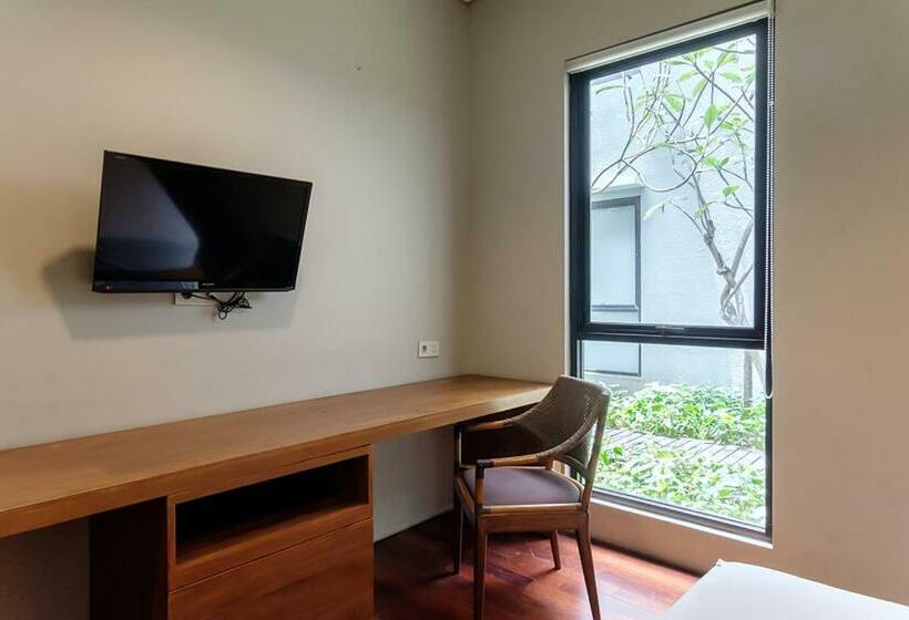 スタンダードルーム, The Heritage Karawaci