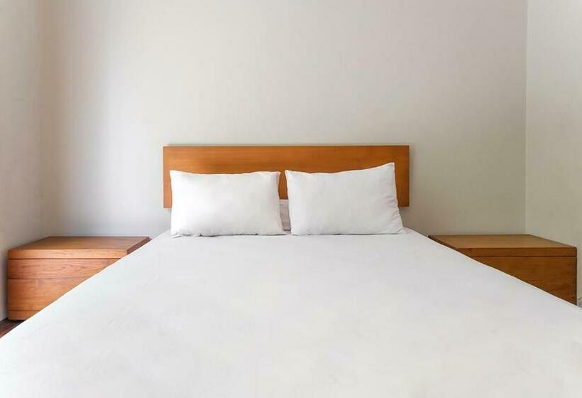 デラックスルーム, The Heritage Karawaci