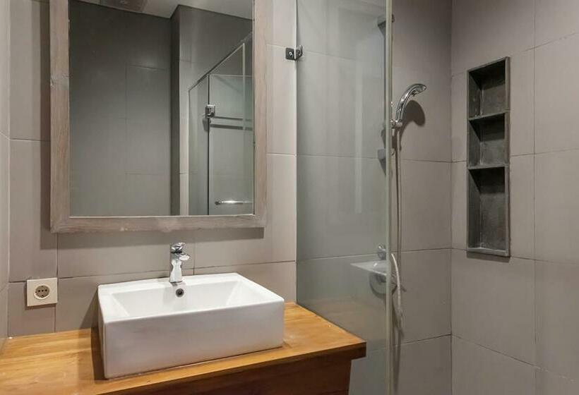 デラックスルーム, The Heritage Karawaci