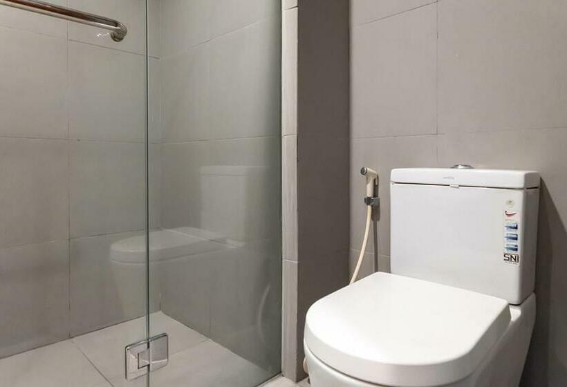 デラックスルーム, The Heritage Karawaci