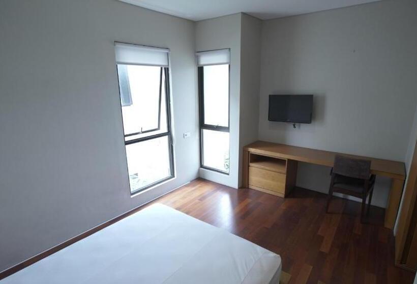 スタンダードルーム, The Heritage Karawaci