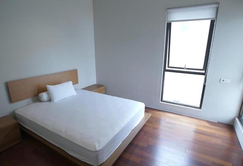 スタンダードルーム, The Heritage Karawaci