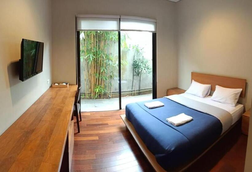 スタンダードルーム, The Heritage Karawaci