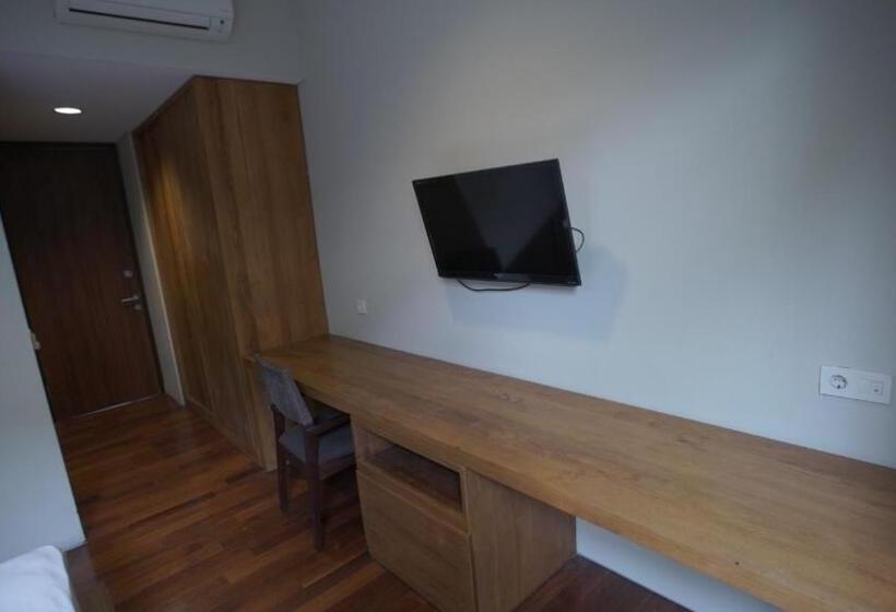 デラックスルーム, The Heritage Karawaci