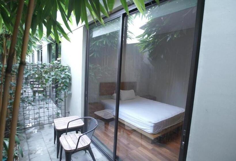 デラックスルーム, The Heritage Karawaci