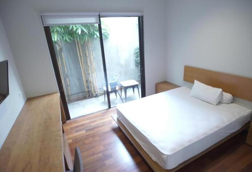 デラックスルーム, The Heritage Karawaci