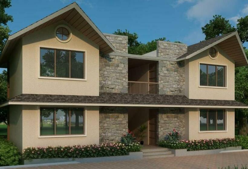 キングサイズベッドのスタンダードルーム, Club Heaven Palanpur