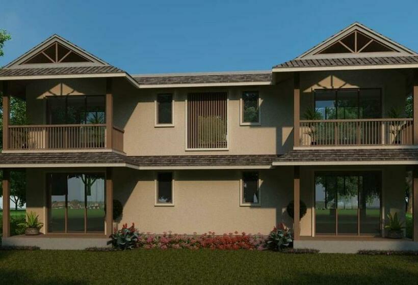 キングサイズベッドのスタンダードルーム, Club Heaven Palanpur