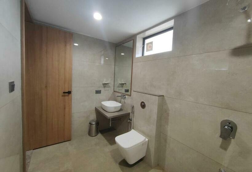 Стандартный Номер Кровать Кинг, Club Heaven Palanpur