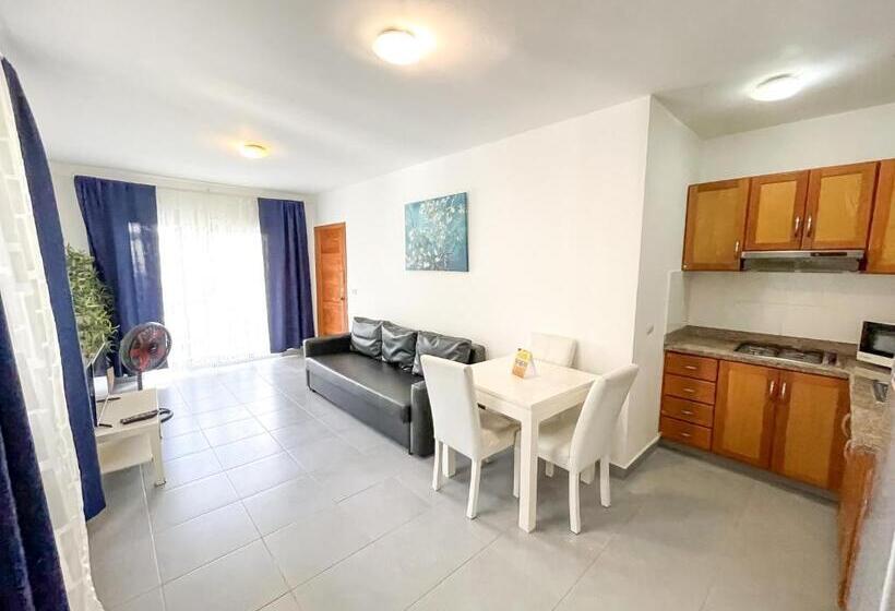 سوییت اجرایی, Bavaro Los Corales Sol Caribe Studios Rooms Deluxe Wifi Parking Beach Club & Spa