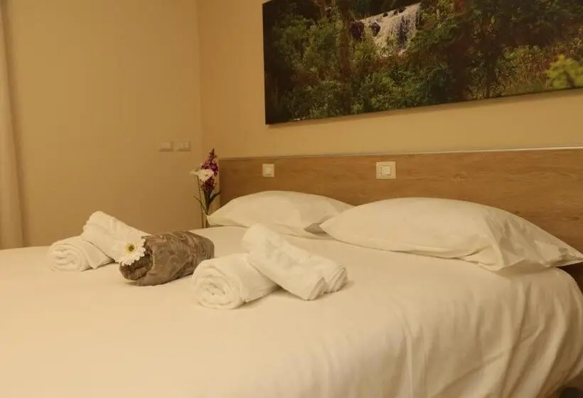 スタンダードルーム, Bed And Breakfast Dimora Peluso