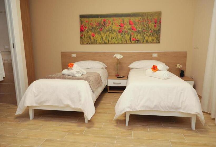 スタンダードルーム, Bed And Breakfast Dimora Peluso