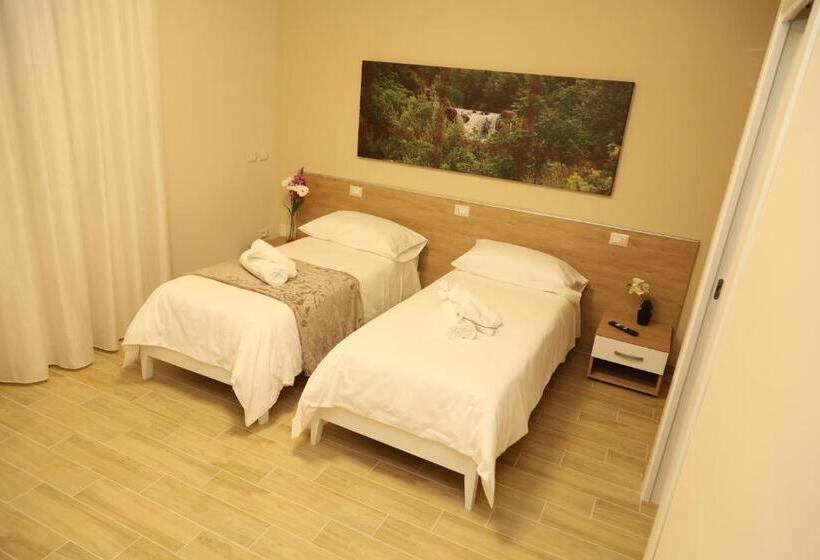 スタンダードルーム, Bed And Breakfast Dimora Peluso