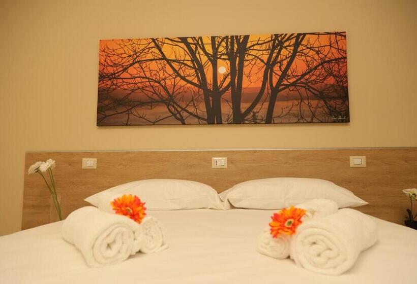 标准间, Bed And Breakfast Dimora Peluso