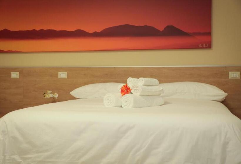 标准三人间, Bed And Breakfast Dimora Peluso