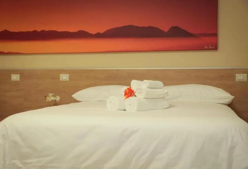 スタンダードトリプルルーム, Bed And Breakfast Dimora Peluso