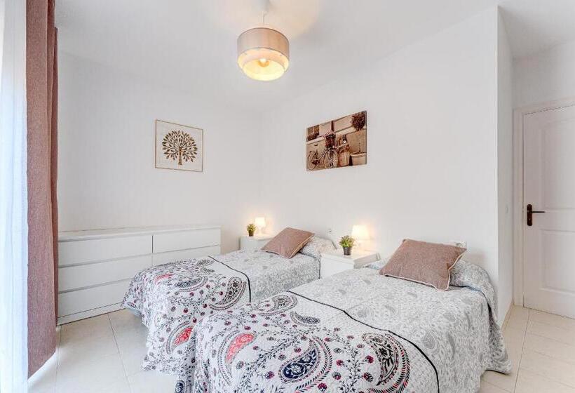 דירת חדר נוף לים, Casa Beautiful Sunset