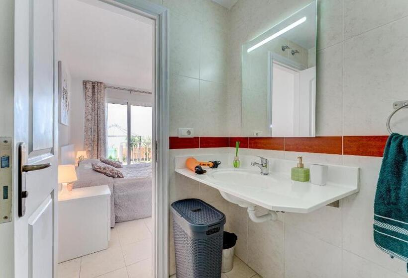 דירת חדר נוף לים, Casa Beautiful Sunset