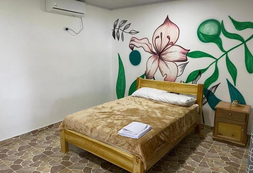 스탠다드 룸, Ecohotel La Reserva