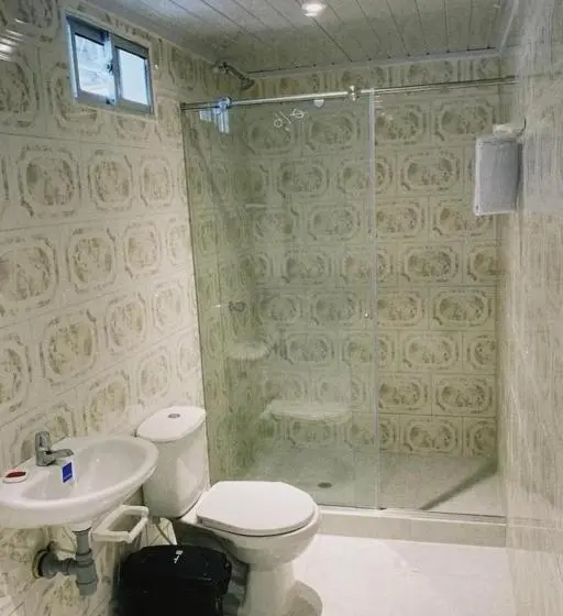 ４ベッドルームクラシックタイプ, Ecohotel La Reserva