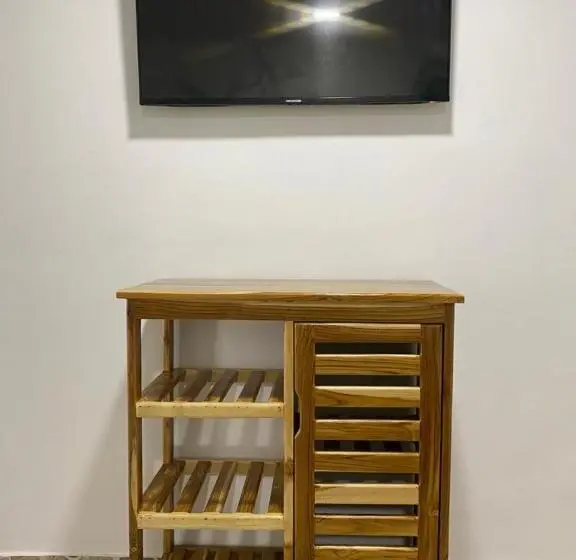 ４ベッドルームクラシックタイプ, Ecohotel La Reserva