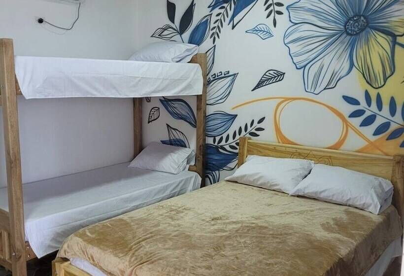 패밀리 룸, Ecohotel La Reserva