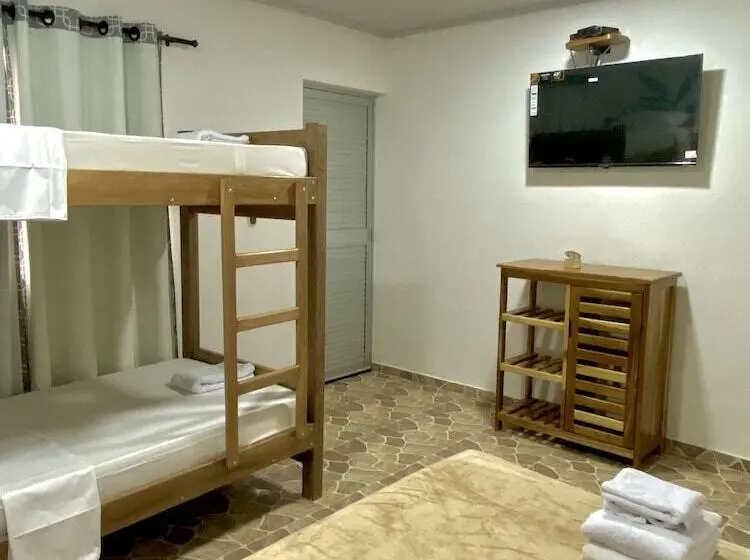 ファミリールーム, Ecohotel La Reserva