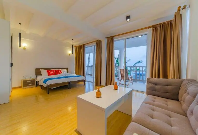 اتاق استاندارد, Si! Coral Inn