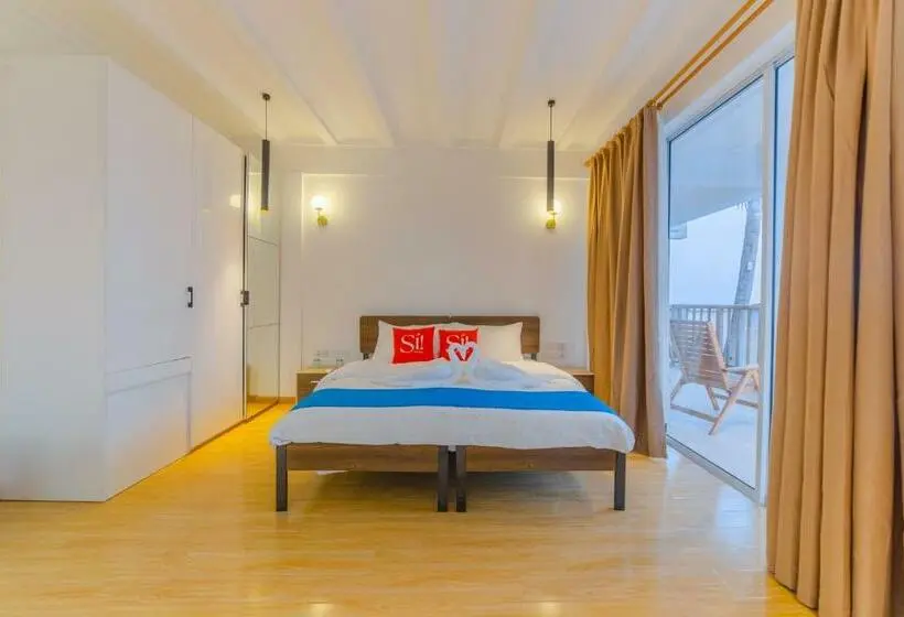 اتاق استاندارد, Si! Coral Inn