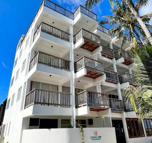 اتاق استاندارد, Si! Coral Inn