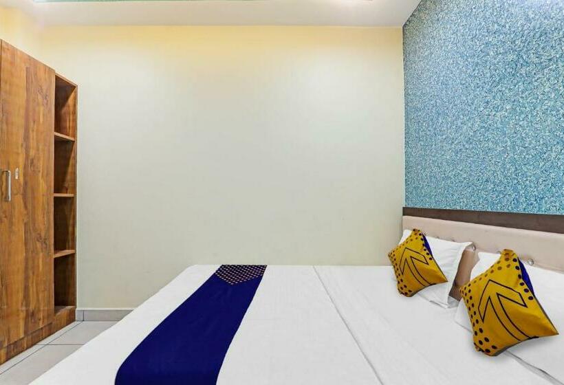 Classic Kolmen Hengen Huone, Spot On 81050 Bandhan Lawn