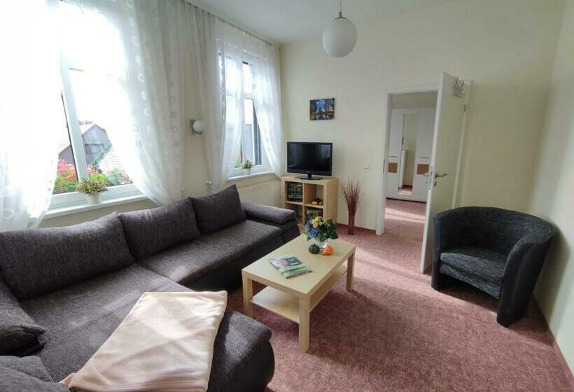 Люкс, Pension Am Stadtgraben
