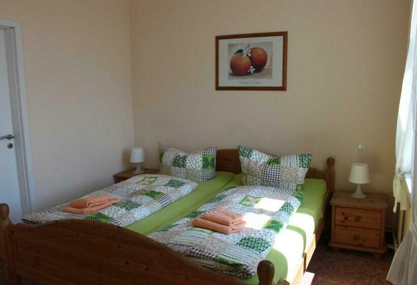 غرفة قياسية, Pension Am Stadtgraben