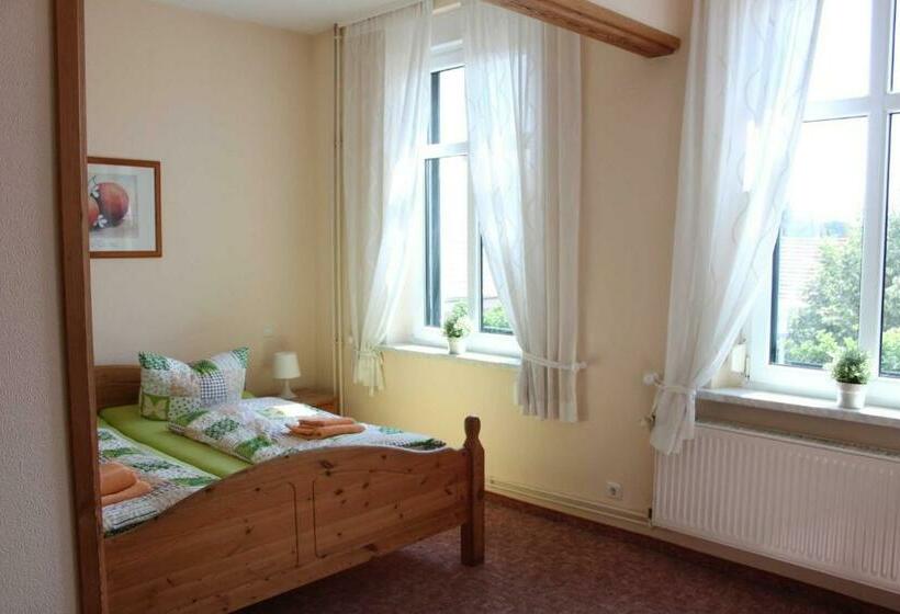 غرفة قياسية, Pension Am Stadtgraben