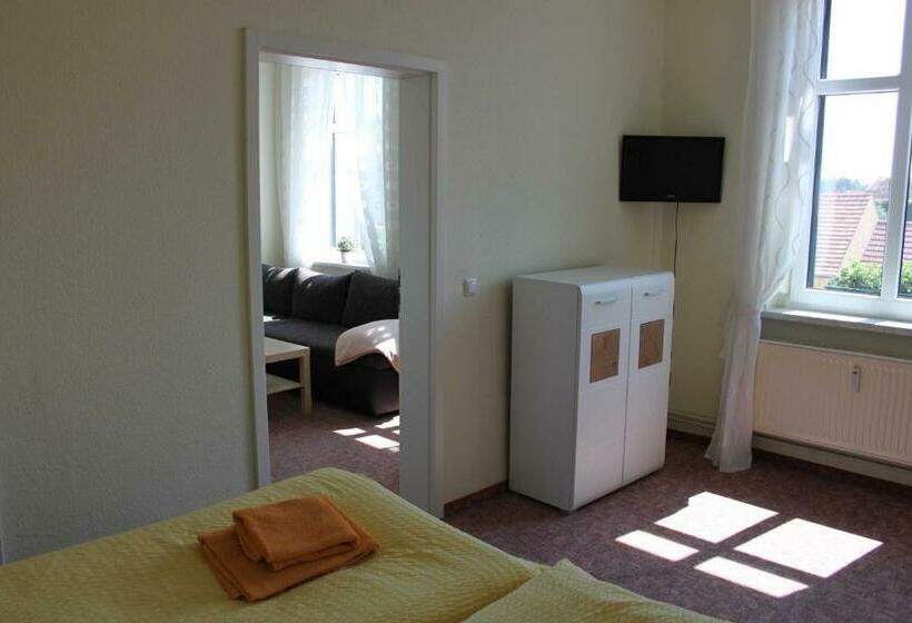 جناح, Pension Am Stadtgraben