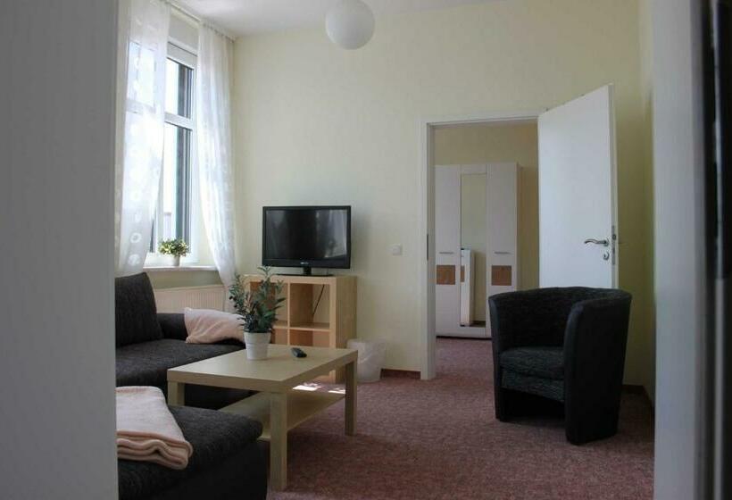 Люкс, Pension Am Stadtgraben