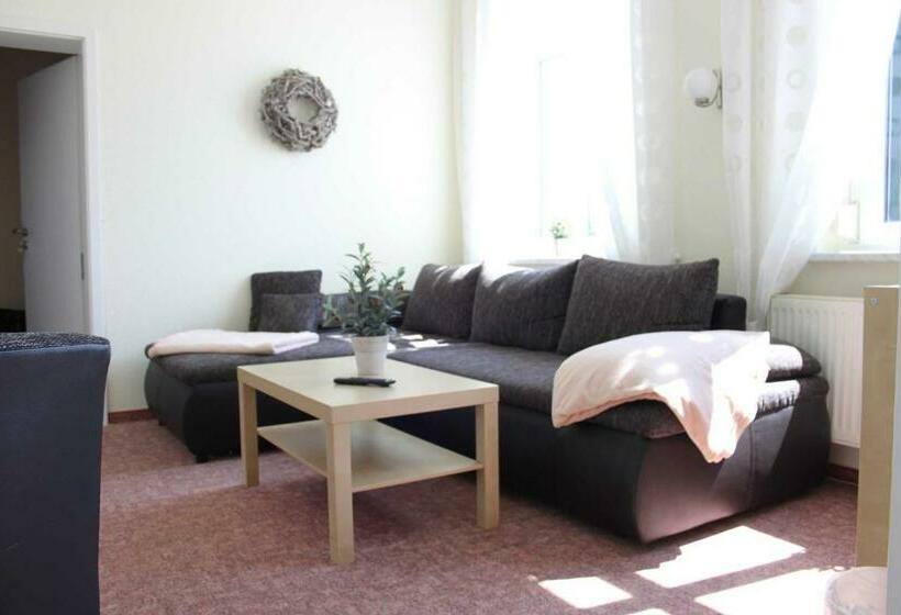 جناح, Pension Am Stadtgraben