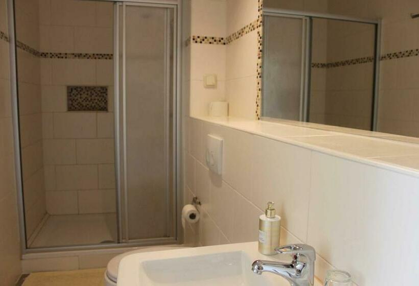 جناح, Pension Am Stadtgraben