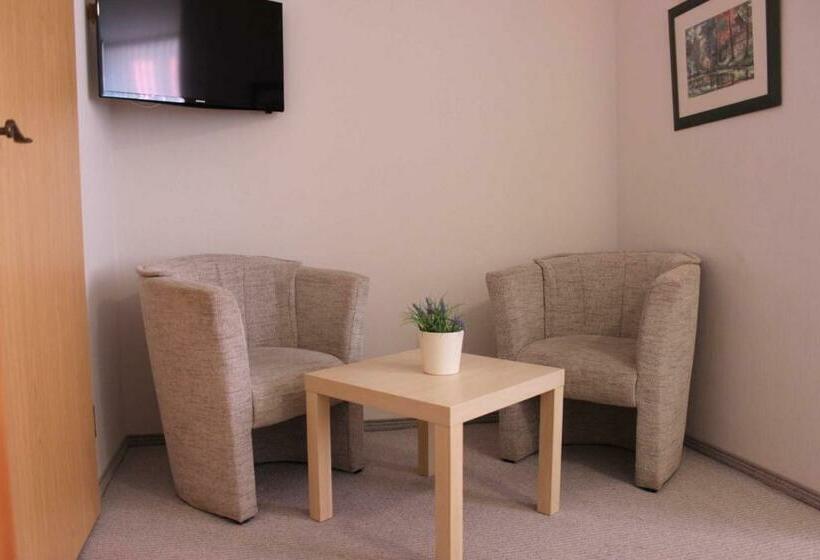 غرفة ديلوكس, Pension Am Stadtgraben