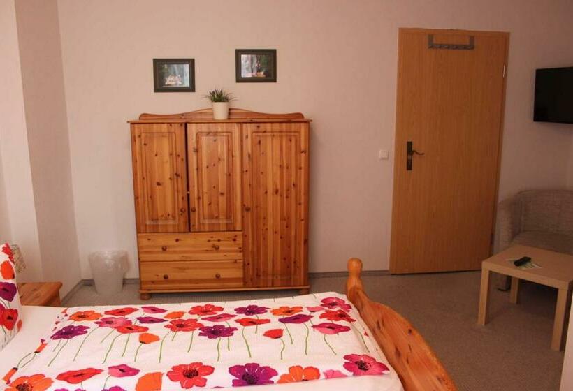 Номер Deluxe, Pension Am Stadtgraben