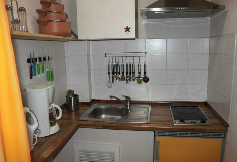 غرفة ديلوكس, Pension Am Stadtgraben