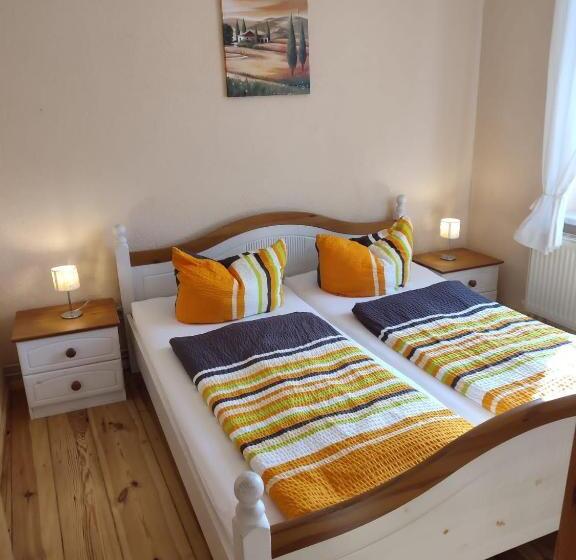 جناح, Pension Am Stadtgraben