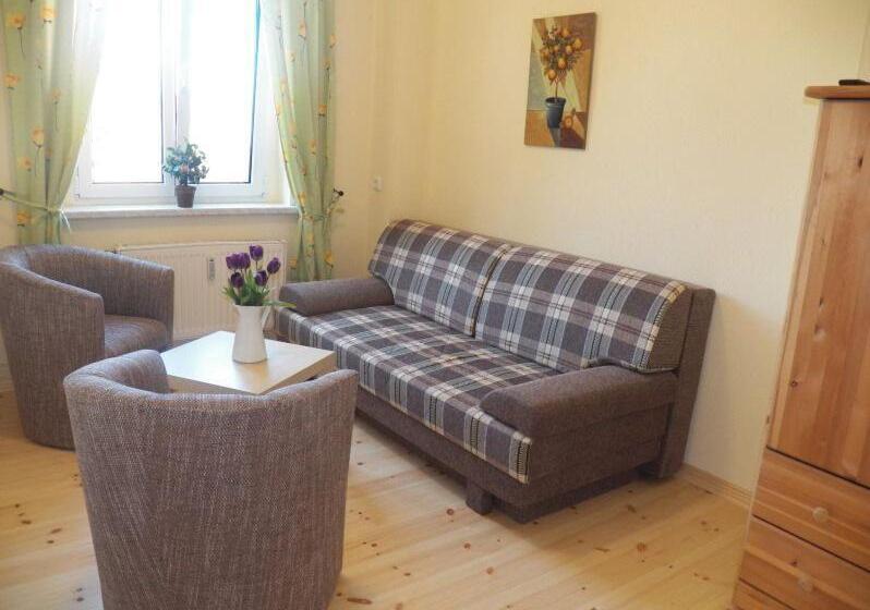 Люкс, Pension Am Stadtgraben