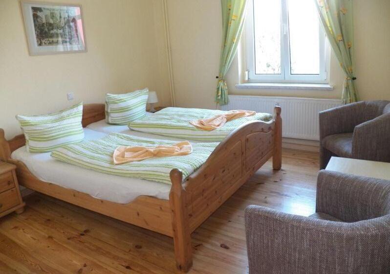 جناح, Pension Am Stadtgraben