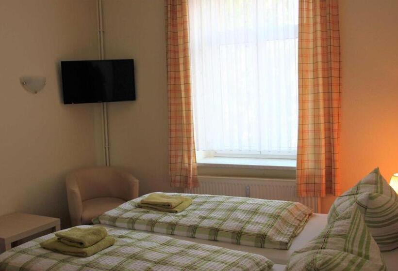 غرفة قياسية, Pension Am Stadtgraben