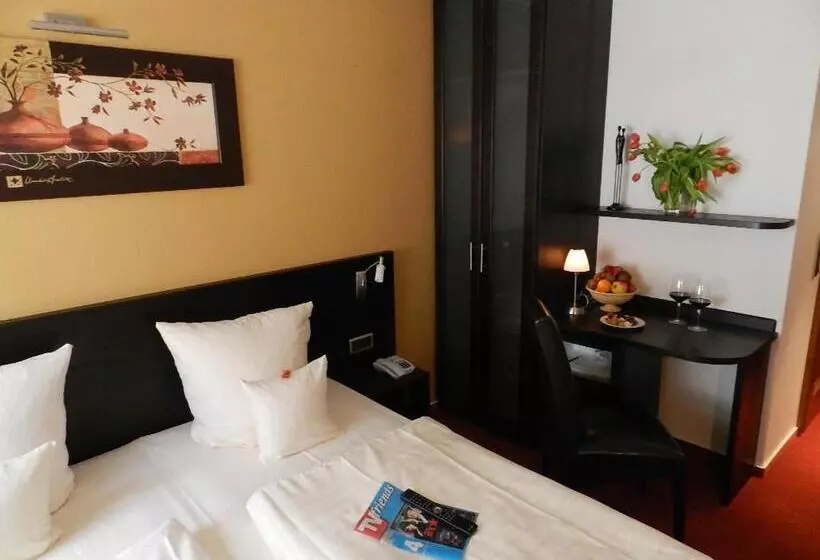 Standard-huone, Garni Hotel Moselschild