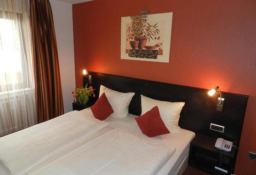 غرفة قياسية, Garni Hotel Moselschild