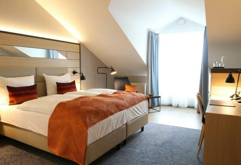 חדר סטנדרט, Hafenhotel Meereszeiten