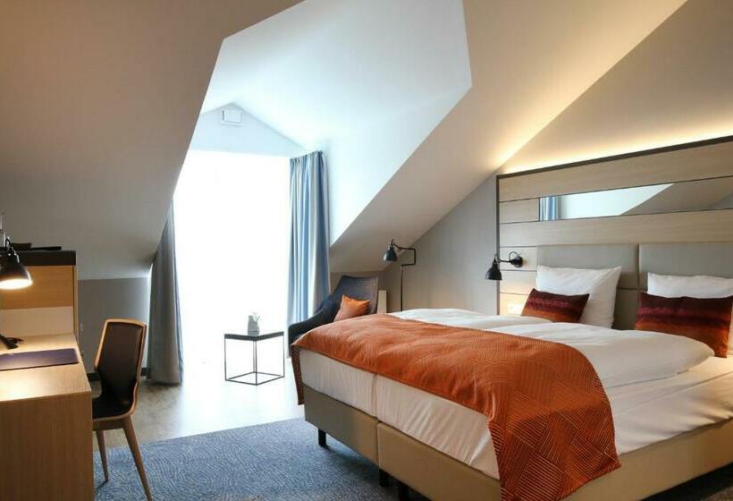 חדר סטנדרט, Hafenhotel Meereszeiten